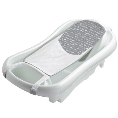 The First Years Sure Comfort Deluxe Newborn to Toddler Tub with Sling