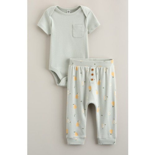 Bodysuit & Joggers Set