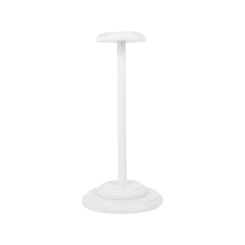 Wooden Hat Stand - White