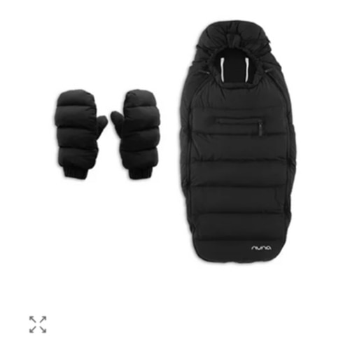 Winter Stroller Set