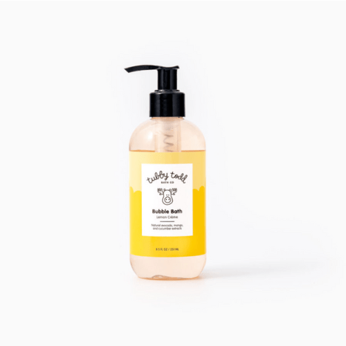 Bubble Bath | Tubby Todd Bath Co.