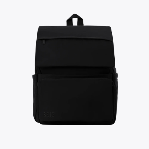 BÉIS 'The Ultimate Diaper Backpack' in Black - Best Backpack Diaper Bag in Black