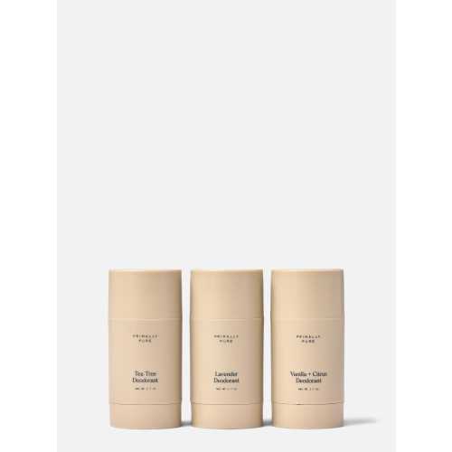 Deodorant Trio