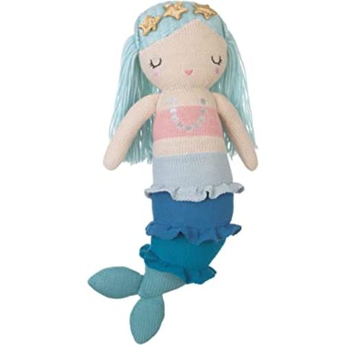 NoJo Sugar Reef Mermaid Super Adorable Mermaid Plush Doll