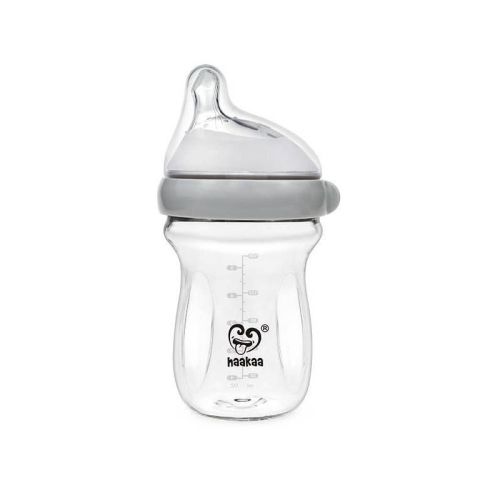 Haakaa Generation 3 Glass Bottle - 6oz