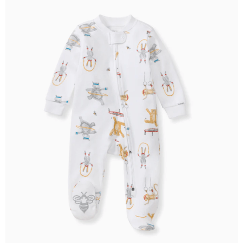 Jungle Gym Organic Sleep & Play – Burt's Bees Baby