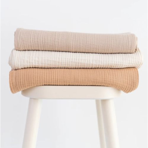 Muslin Swaddle Blanket - from Colored Organics