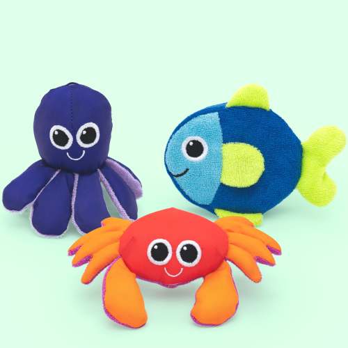 Soft Swimmers