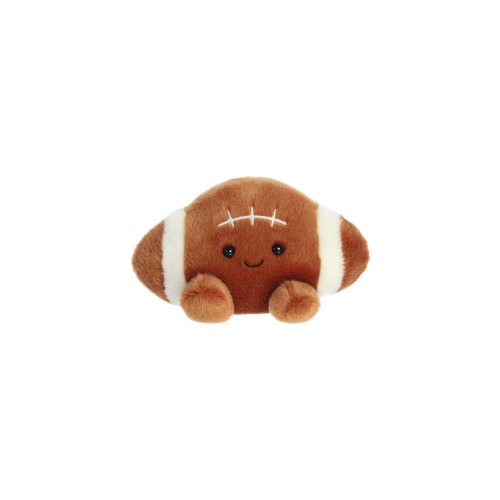 Aurora Palm Pals Plush Tackle Football