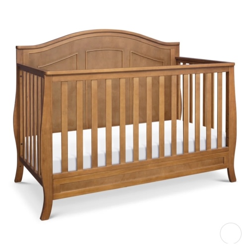 DaVinci Emmett 4-in-1 Convertible Crib | Modern Nursery™
