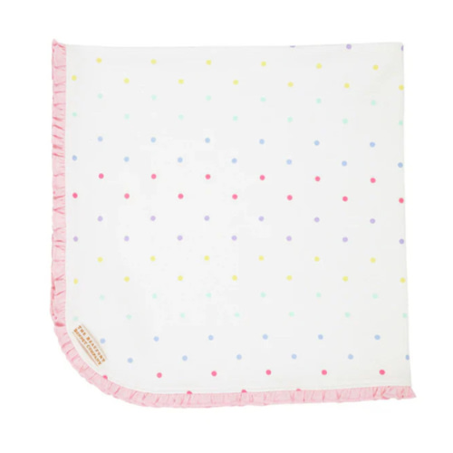 Beaufort Bonnet Dudley Dot Buggy Blanket