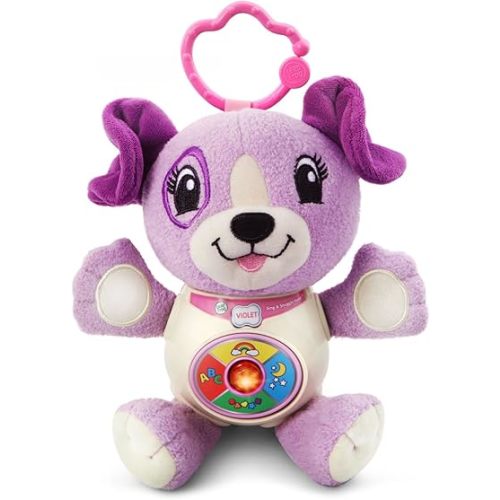 LeapFrog Sing and Snuggle Violet