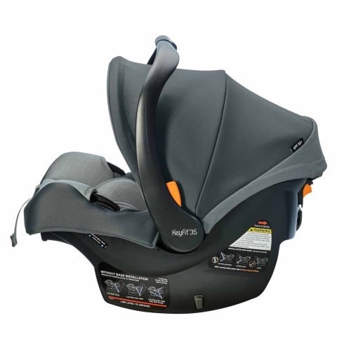 KeyFit 35 ClearTex Infant Car Seat - Cove