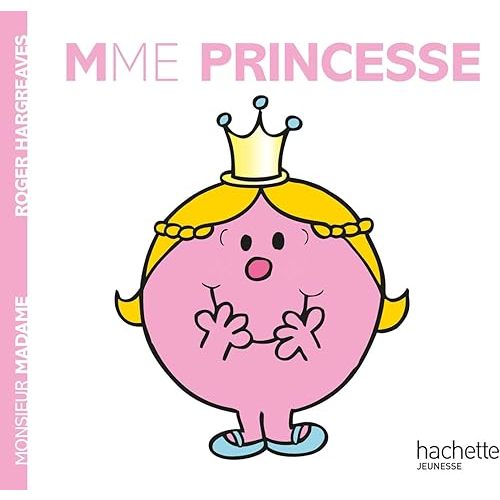 Madame Princesse Paperback – March 2, 2011
