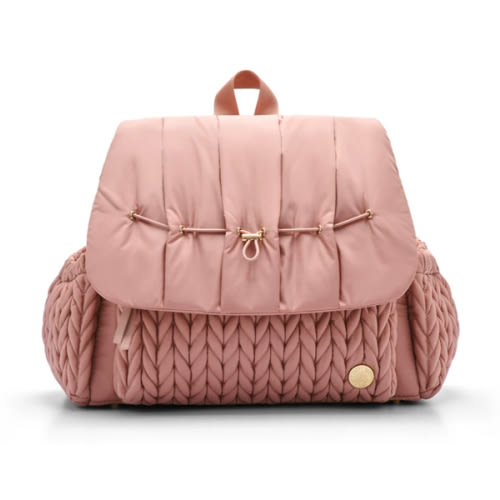 Levy Backpack Dusty Rose
