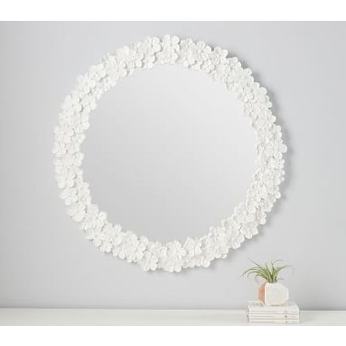Hydrangea Mirror
