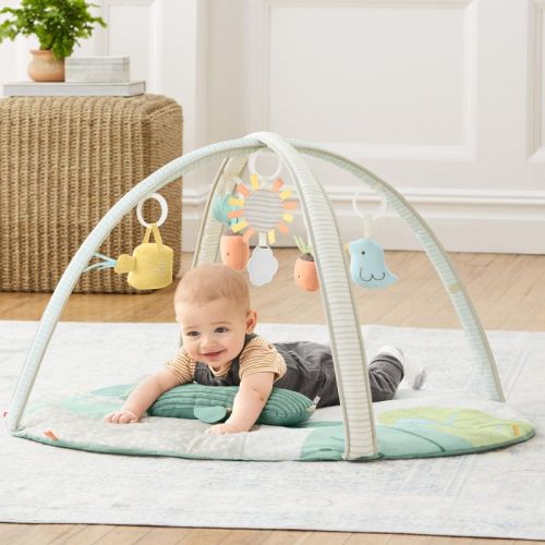 Garden Oasis Activity Gym | Snuggle Bugz | Canada's Baby Store