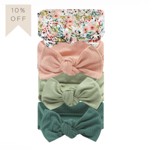 Knot Headband Starter Pack - Millie – Lou Lou & Company
