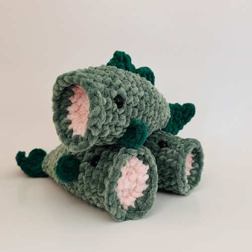 Handmade Largemouth Sea Bass Stuffed Animal Gift, Crochet Green Fish, Interactive Fish Toy, Gifts for Fishing Dad, Gifts for Him, Fishing
