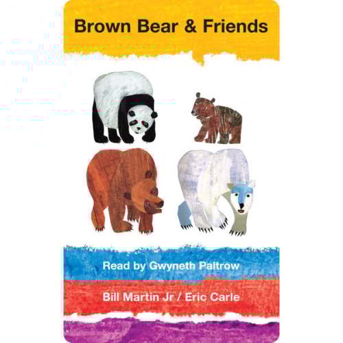 Brown Bear & Friends - Yoto | Maisonette