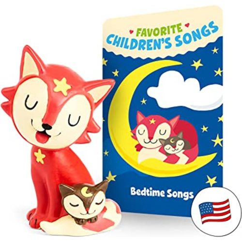 Tonies Bedtime Songs Audio Play Character