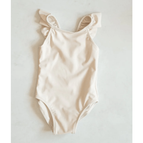 Ruffle Swim SPF One Piece