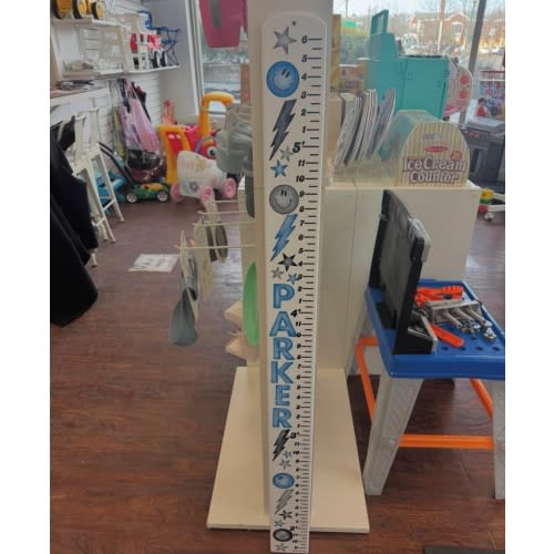 Just a Dream - Growth Chart (call the store at 973-731-2424)
