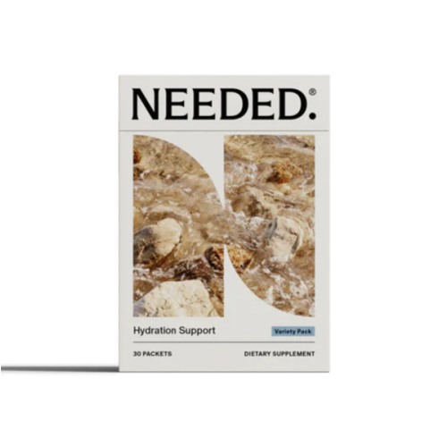 Hydration Support Supplement (Variety Pack) – needed.