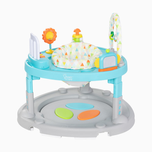 Baby Trend Bounce N' Dance 4-in-1 Activity Center Walker - Harmony Fun