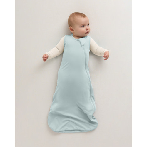 Bamboo Sleep Bag 0.5 TOG in Sage Mist