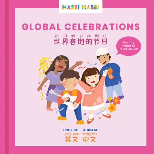 Global Celebrations - Cantonese