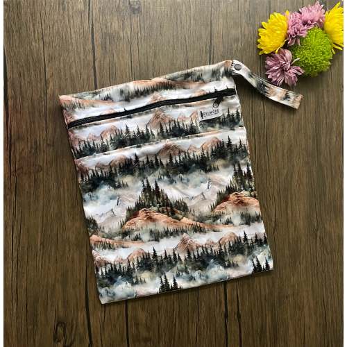 Natural Spring Collection Wet-Bags