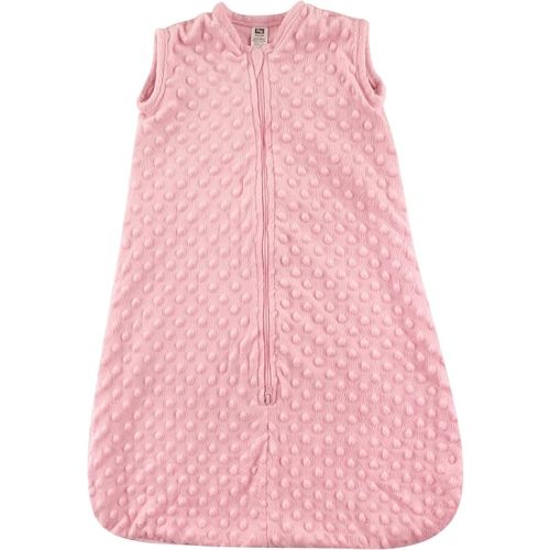 Hudson Baby Unisex BabyPlush Sleeping Bag, Sack, Blanket