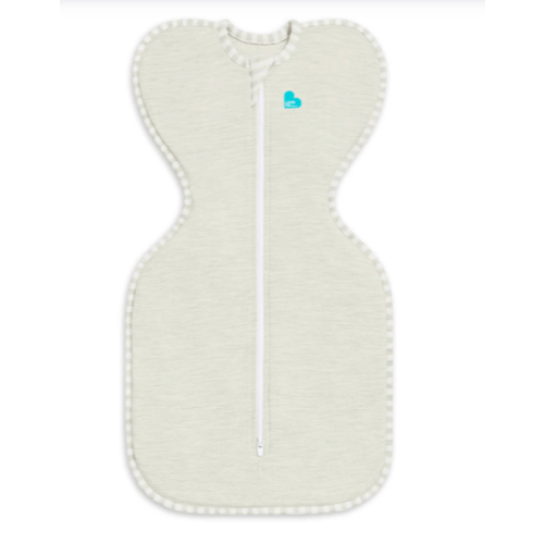Swaddle Up™ 1.0 TOG (68-75°F) Sand Dollar Original Cotton