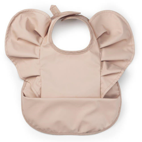 Buy Elodie Details Baby Bib Powder Pink at Well.ca | Free Shipping $35+ in Canada