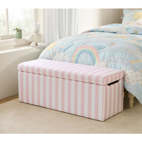 End-of-Bed Storage Bench (43")