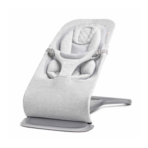3-In-1 Evolve Baby Bouncer: Knit | Ergobaby