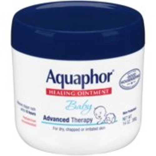Aquaphor Baby Healing Ointment, Advanced Therapy Skin Protectant, 14 oz