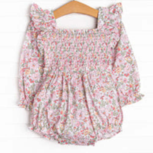 Petals in the Park Bubble, Pink – Stitchy Fish