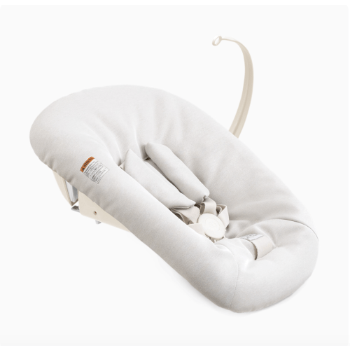 Stokke Tripp Trapp Newborn Attachment - Vanilla White