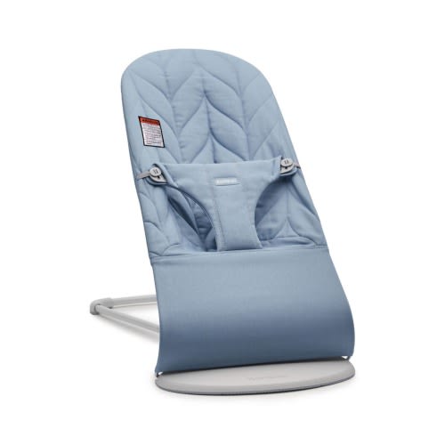 BabyBjörn Bouncer Bliss Convertible Quilted Baby Bouncer