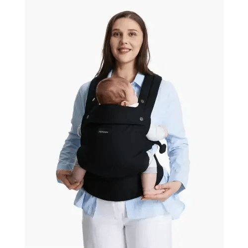 Momcozy Lightweight Baby Carrier Newborn to Toddler