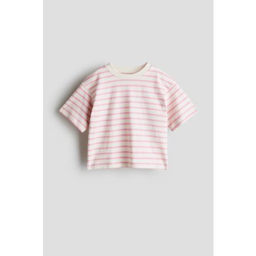 BOXY COTTON T-SHIRT