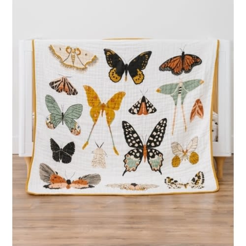 Butterfly Collector Quilt