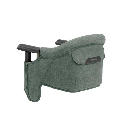 Inglesina Fast Table Chair - Pine Green Melange