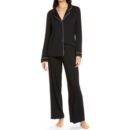 Moonlight Eco Knit Pajamas, Large