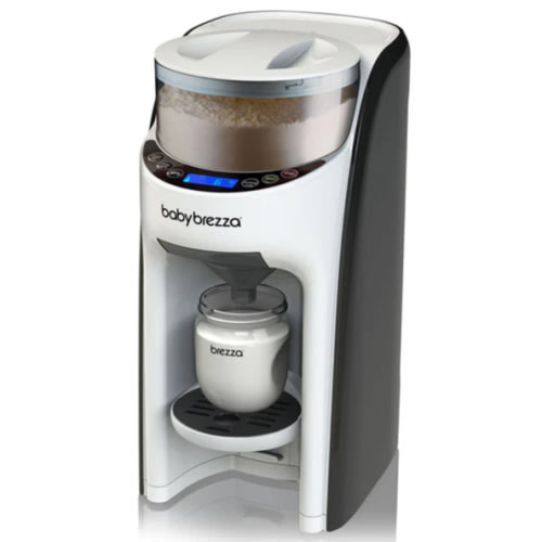 Baby Brezza Formula Pro Advanced Baby Formula Dispenser, White