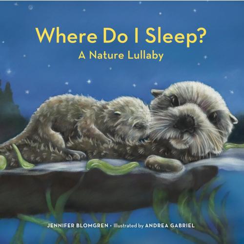 Sweet Home Books | Where Do I Sleep?