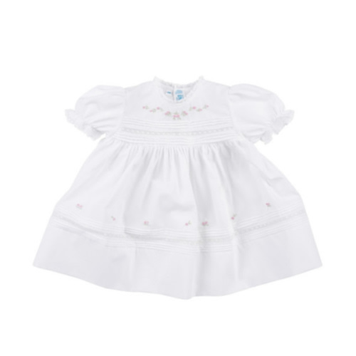 Floral Bullions Dress I Feltman Brothers