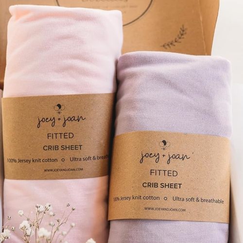 Fitted Crib Sheets
